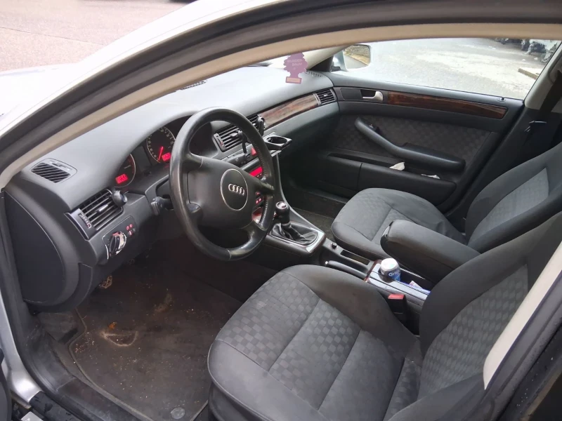 Audi A6, снимка 5 - Автомобили и джипове - 53036716