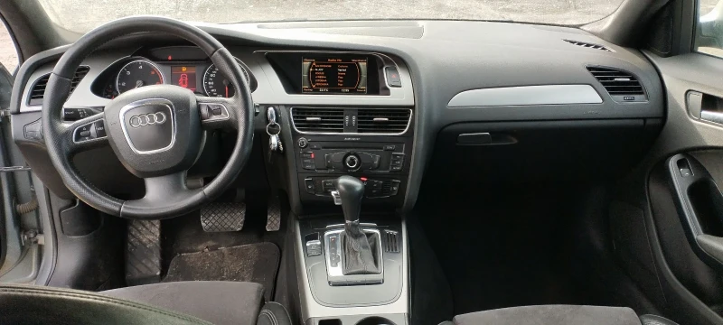 Audi A4, снимка 9 - Автомобили и джипове - 53059828