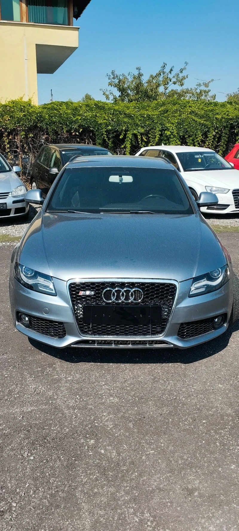 Audi A4, снимка 2 - Автомобили и джипове - 53059828