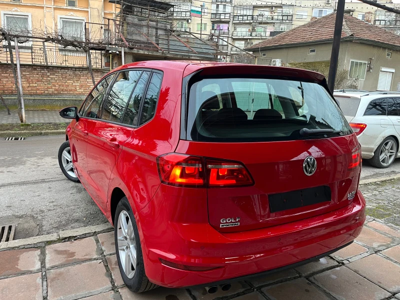 VW Sportsvan 2.0TDI-Distronic, снимка 5 - Автомобили и джипове - 53262803