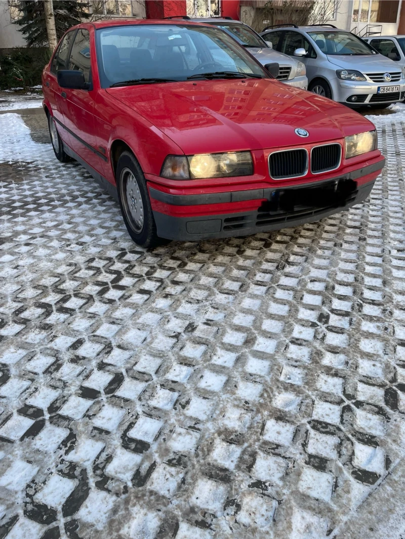 BMW 316, снимка 3 - Автомобили и джипове - 53380912