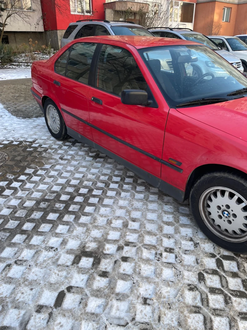 BMW 316, снимка 2 - Автомобили и джипове - 53380912