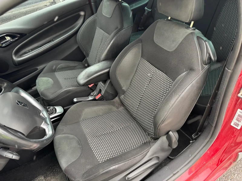 Citroen DS3 1.6 HDI, снимка 4 - Автомобили и джипове - 53471017
