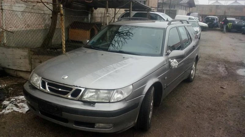 Saab 9-5 2.3i Turbo | Mobile.bg � ����������� 1