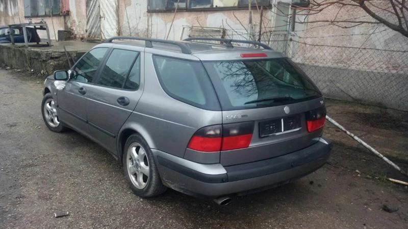 Saab 9-5 2.3i Turbo | Mobile.bg � ����������� 2