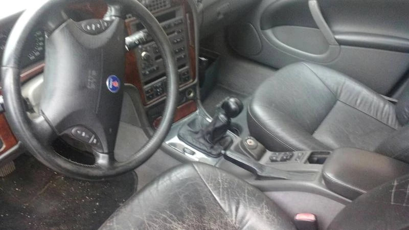 Saab 9-5 2.3i Turbo | Mobile.bg � ����������� 3