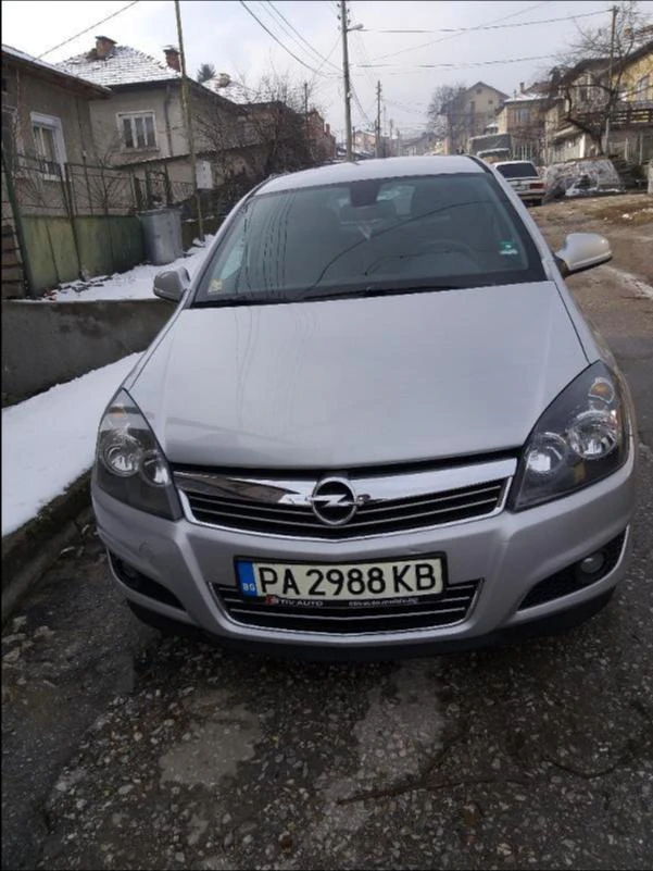 Opel Astra  - изображение 4