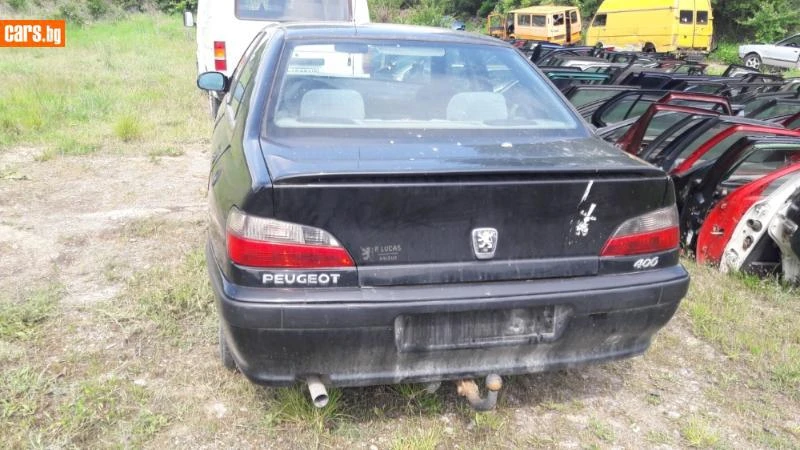 Peugeot 406 2.1TDI 110к.с./1.8 16V 112к.с., снимка 5 - Автомобили и джипове - 46531703