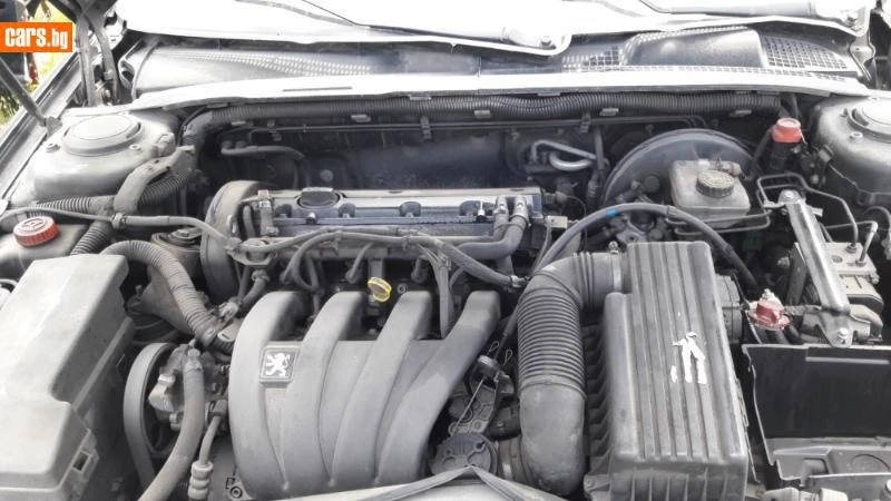 Peugeot 406 2.1TDI 110к.с./1.8 16V 112к.с., снимка 7 - Автомобили и джипове - 46531703