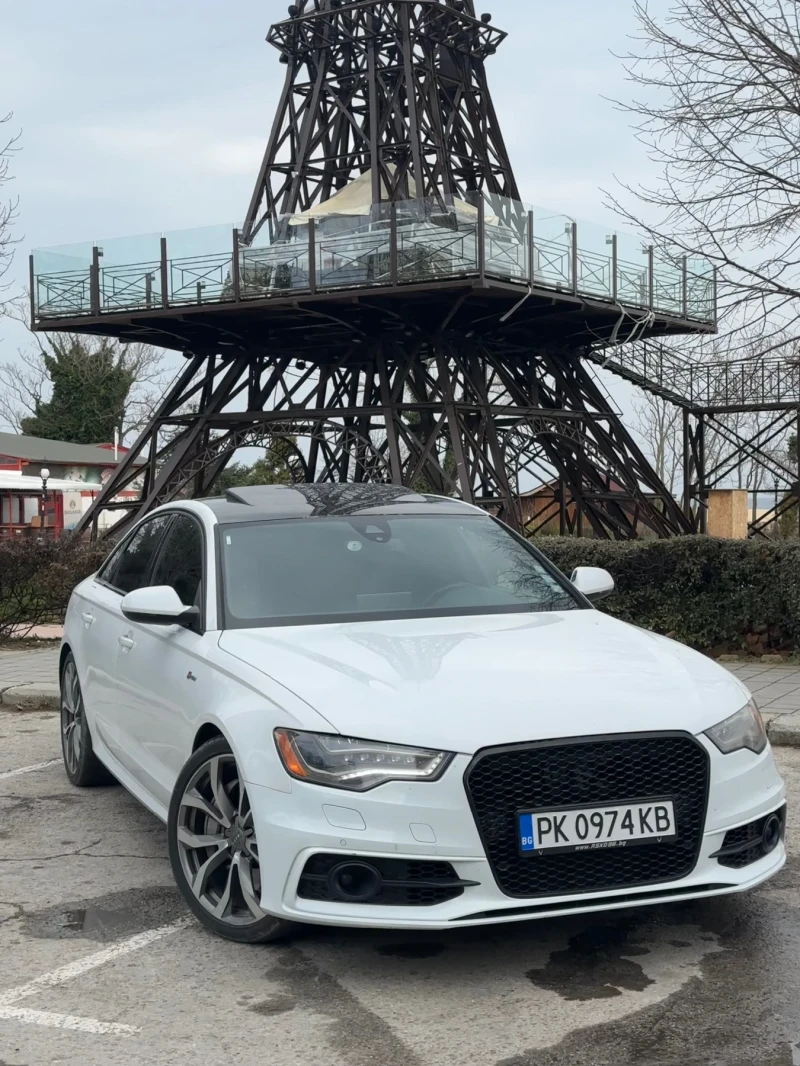 Audi A6 /S6/AKRAPOVIC/BOSE/MATRIX/SHADOWLINE/ - 40000 лв. - 30246071 | Car24.bg