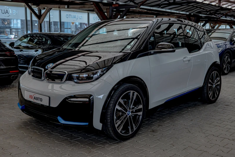 BMW i3 S/120ah/Adaptive LED/PDC - 47800 лв. - 84397393 1