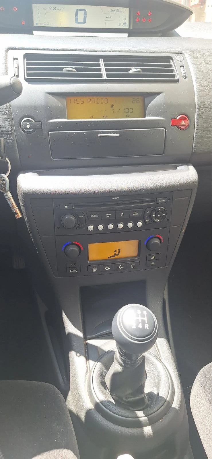 Citroen C4  - изображение 8