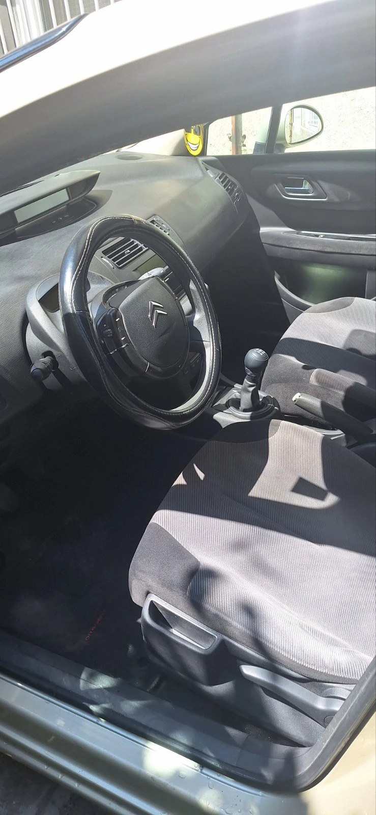 Citroen C4  - изображение 2