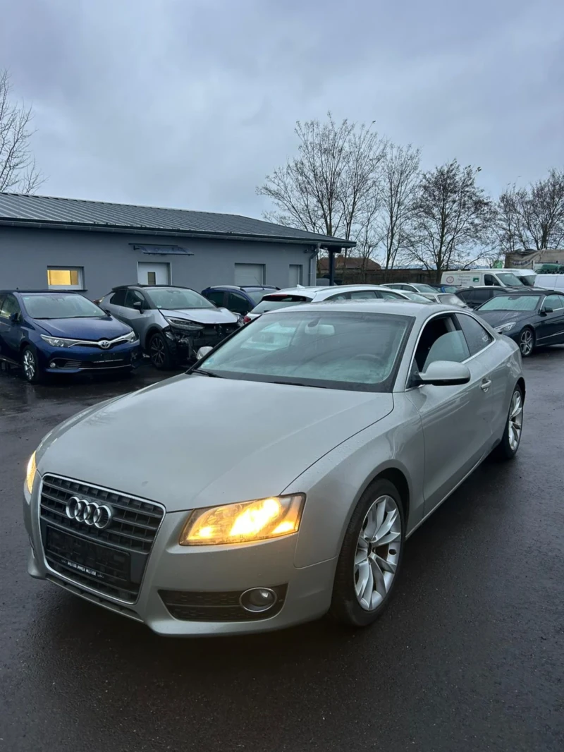 Audi A5 - 8880 лв. / 4540.27 € - 24286640 1
