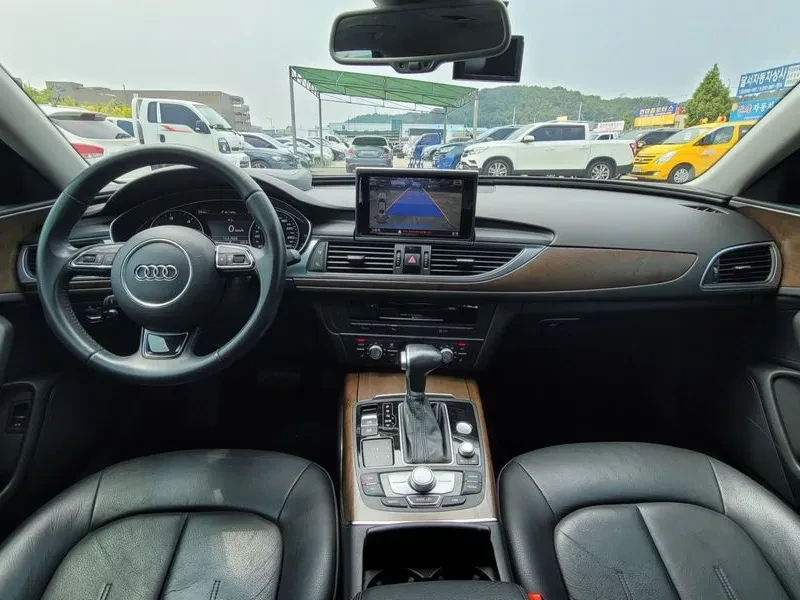 Audi A6 2.0 TDI Dynamic C7, снимка 7 - Автомобили и джипове - 53269757