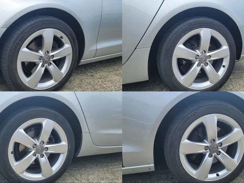 Audi A6 2.0 TDI Dynamic C7, снимка 5 - Автомобили и джипове - 53269757