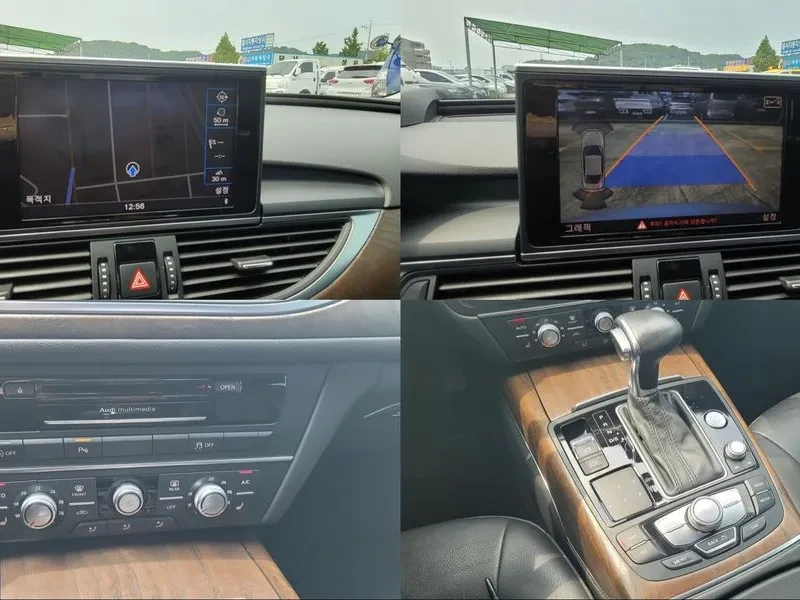 Audi A6 2.0 TDI Dynamic C7, снимка 12 - Автомобили и джипове - 53269757