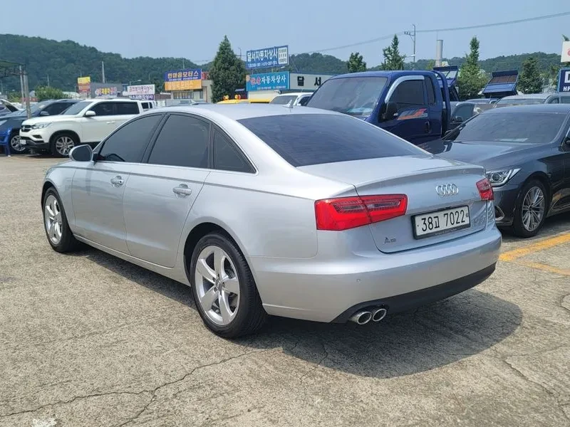 Audi A6 2.0 TDI Dynamic C7, снимка 2 - Автомобили и джипове - 53269757