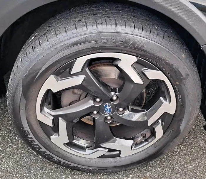 Subaru XV 4DVENTURE, снимка 16 - Автомобили и джипове - 53911499