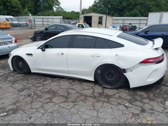 Mercedes-Benz AMG GT 63* 4MATIC+ * BURMESTER* ПОДГРЕВ* ОБДУХВАНЕ* ПАНО*, снимка 6 - Автомобили и джипове - 55724873