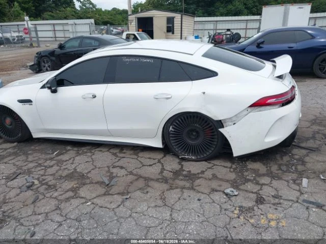 Mercedes-Benz AMG GT 63* 4MATIC+ * BURMESTER* ПОДГРЕВ* ОБДУХВАНЕ* ПАНО*, снимка 17 - Автомобили и джипове - 55724873