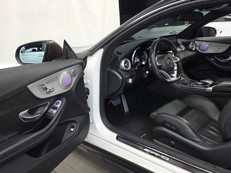 Mercedes-Benz C 63 AMG C63 AMG Coupe| 469�.�. | Mobile.bg � ����������� 10