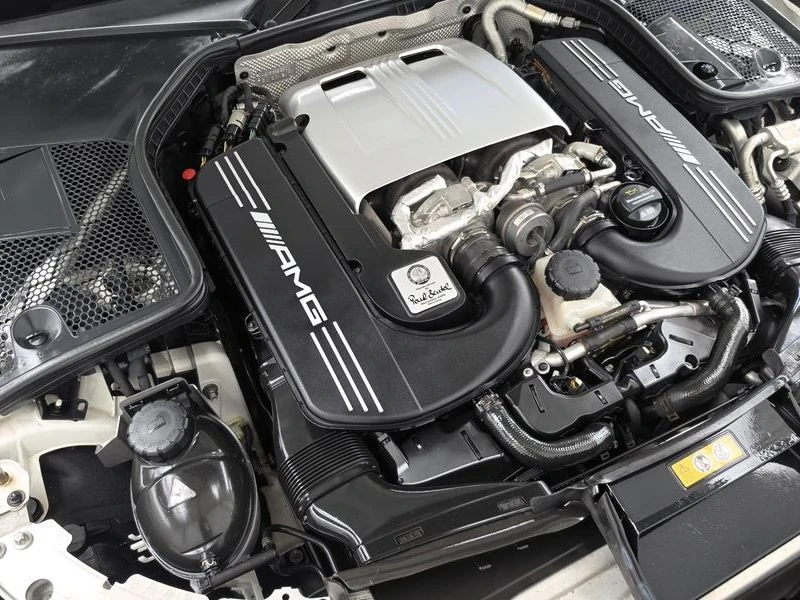 Mercedes-Benz C 63 AMG C63 AMG Coupe| 469�.�. | Mobile.bg � ����������� 6