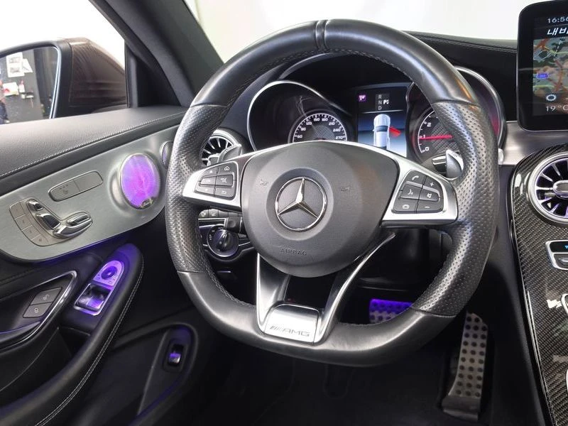 Mercedes-Benz C 63 AMG C63 AMG Coupe| 469�.�. | Mobile.bg � ����������� 13