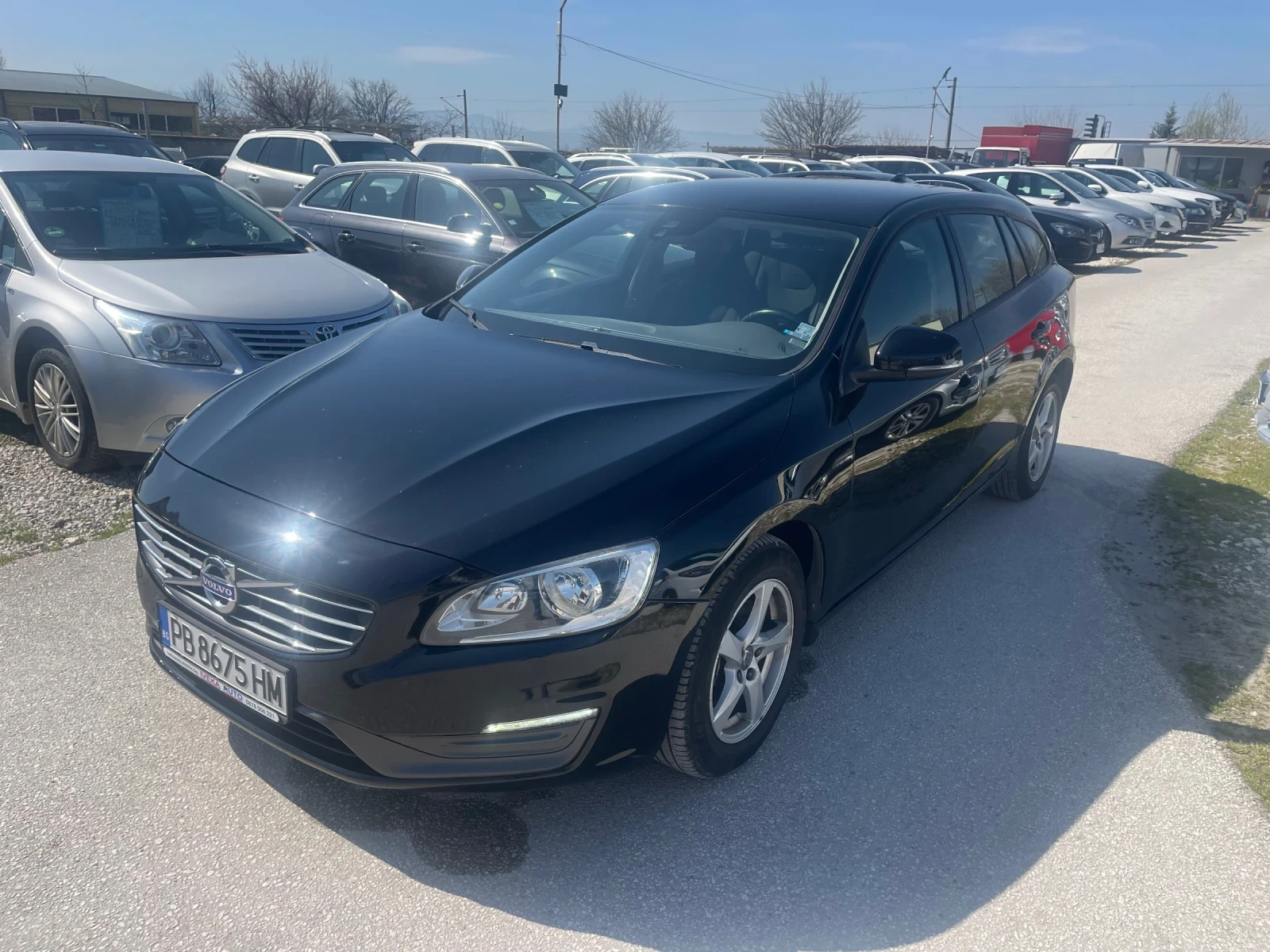 Volvo V60 Navi Automatic, снимка 1