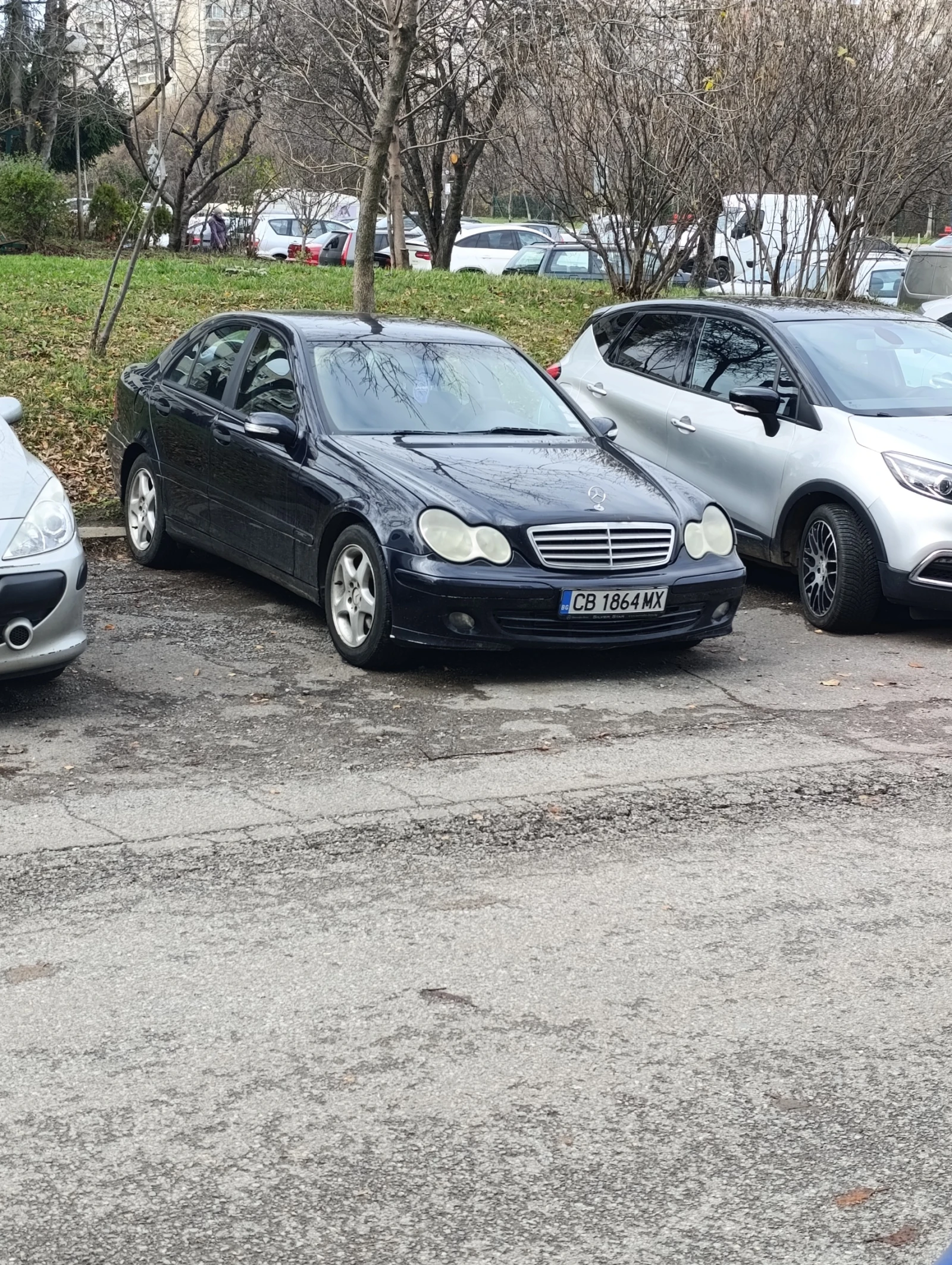 Mercedes-Benz C 220, снимка 1