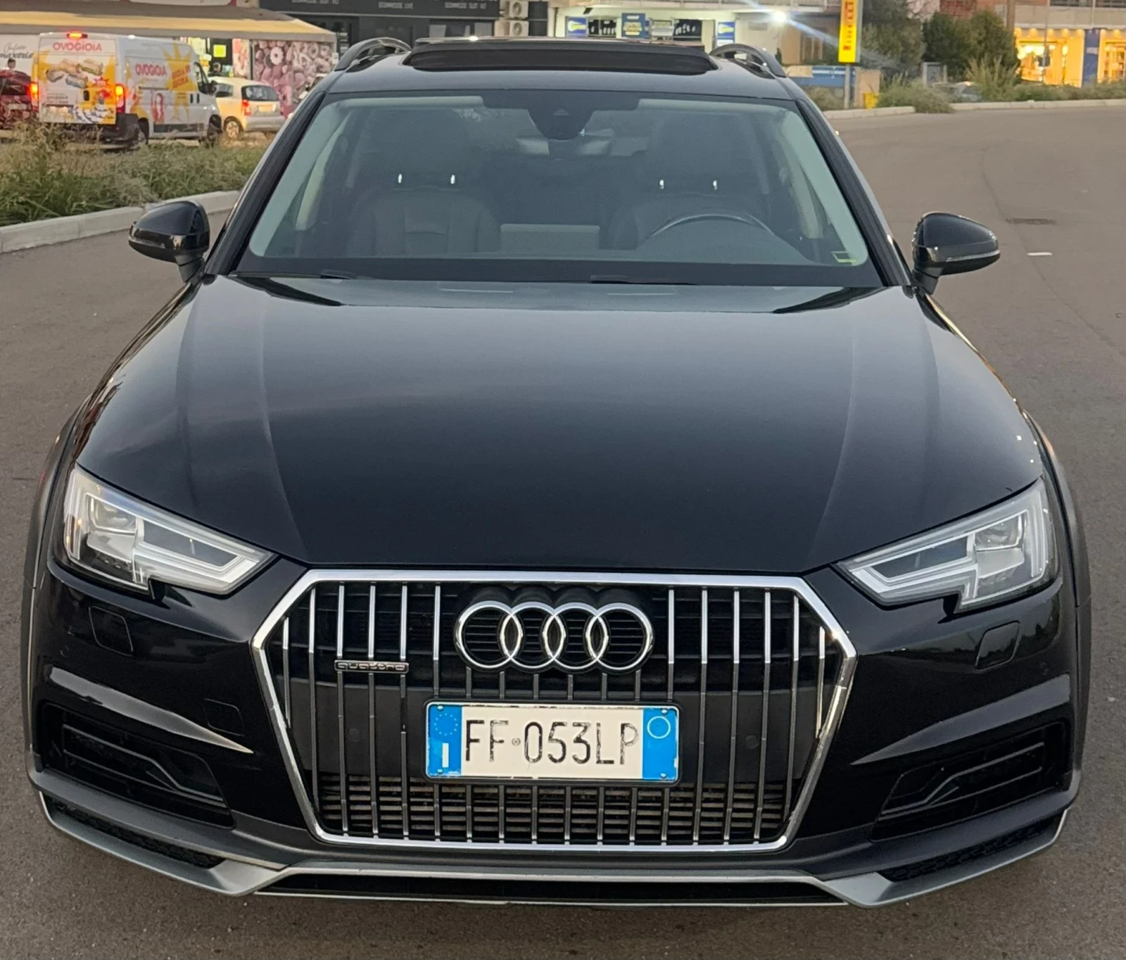 Audi A4 Allroad 3.0 TDI 272 к.с., снимка 1
