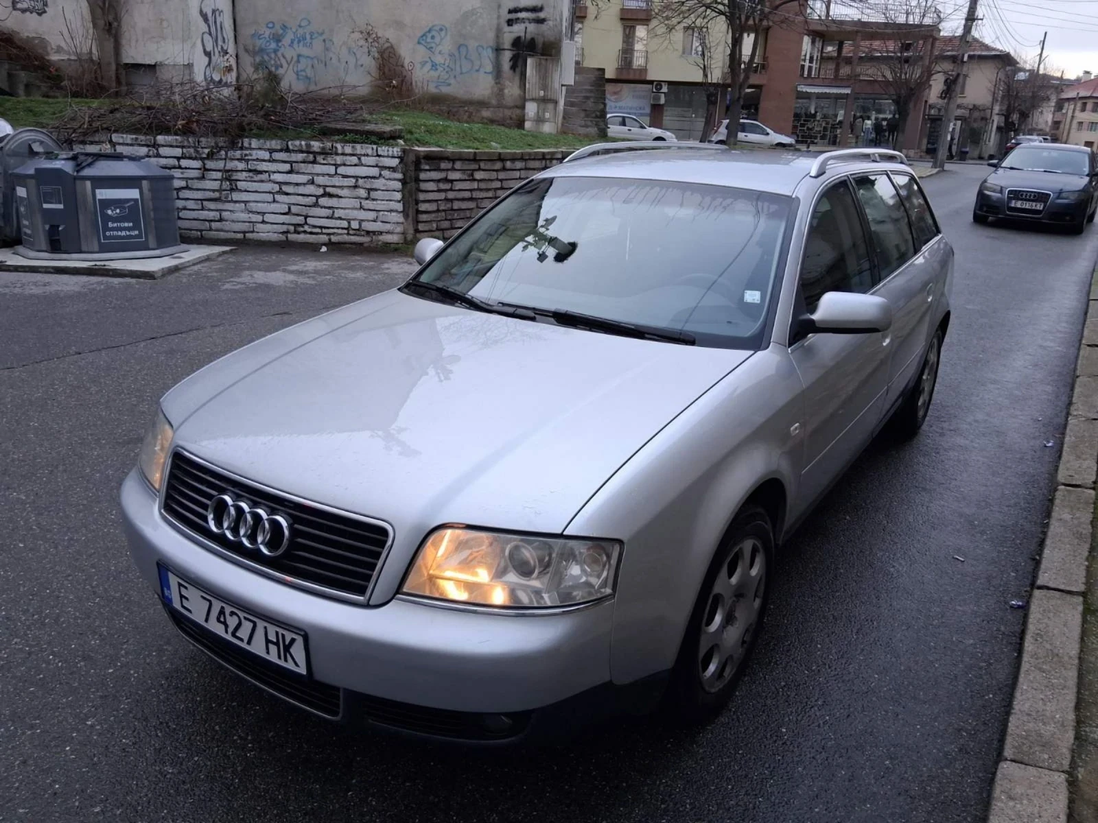 Audi A6, снимка 1