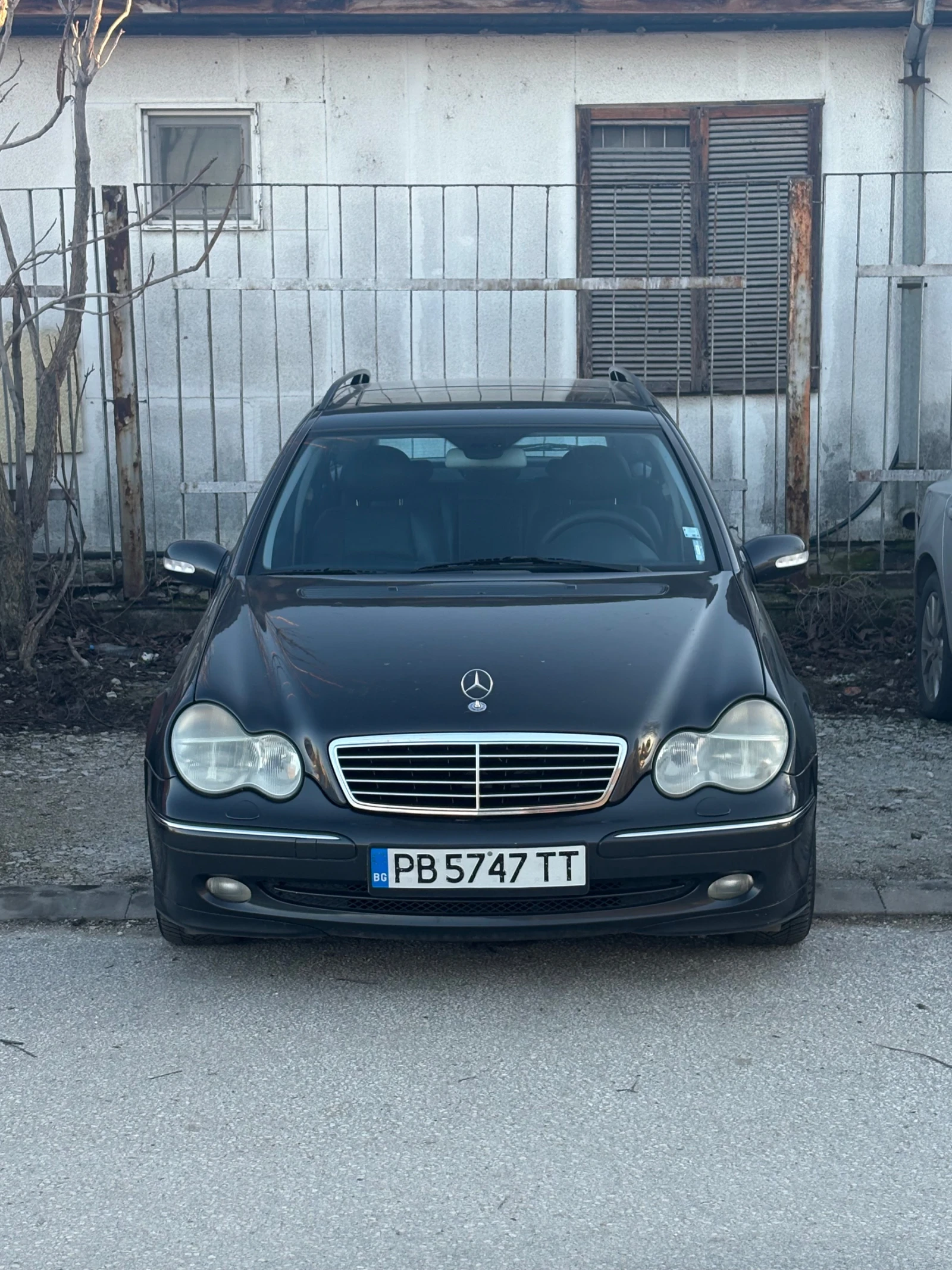 Mercedes-Benz C 240, снимка 1