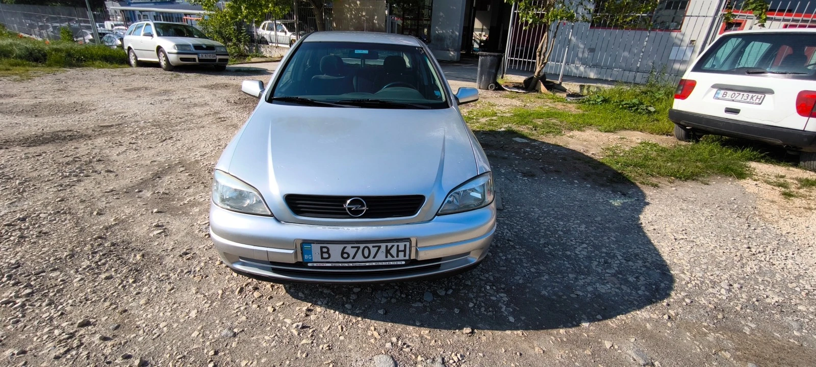 Opel Astra  - изображение 8