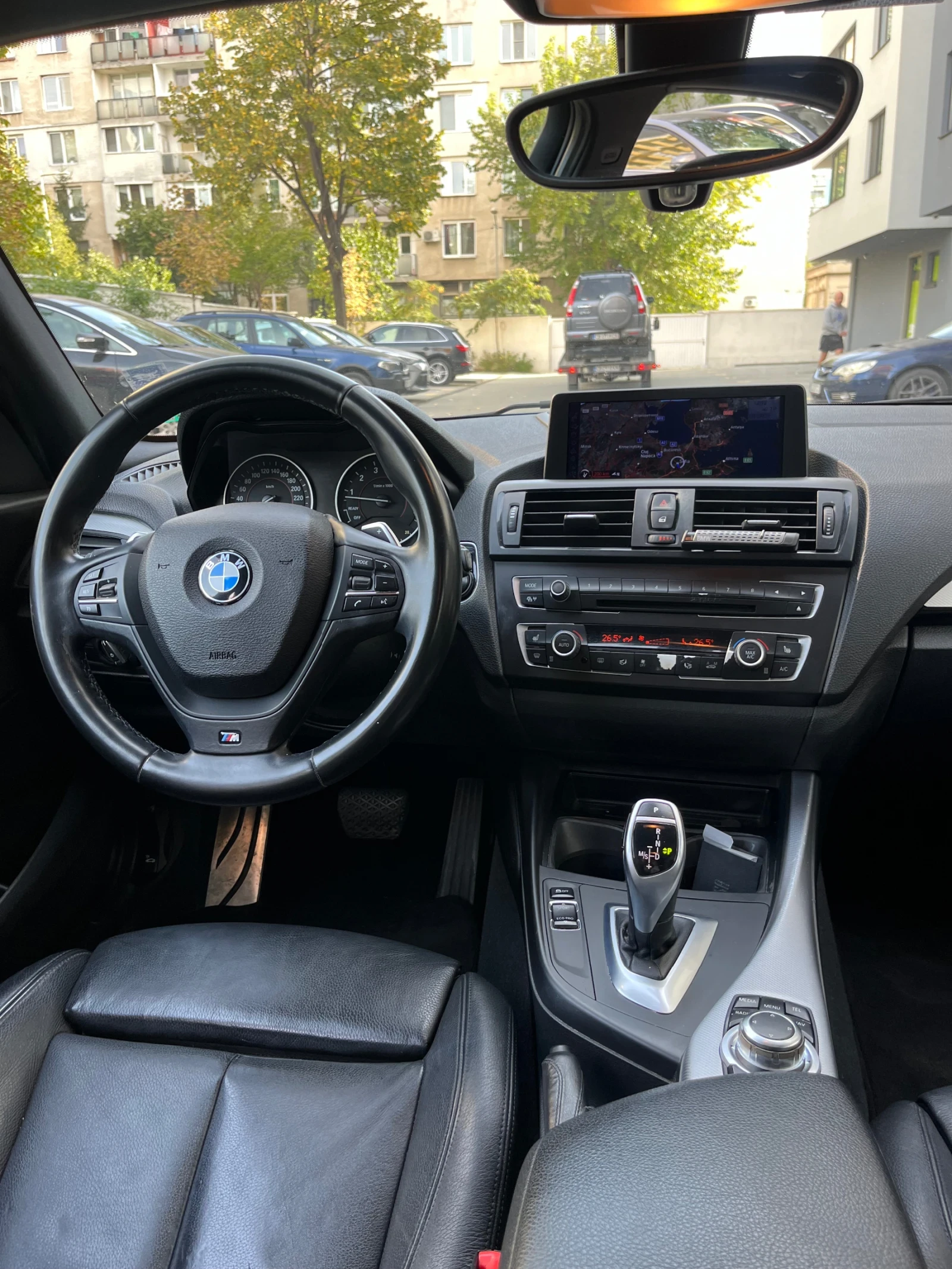 BMW 125 i 218 hp М sport Keyless Navi цена до 30.11 - изображение 4