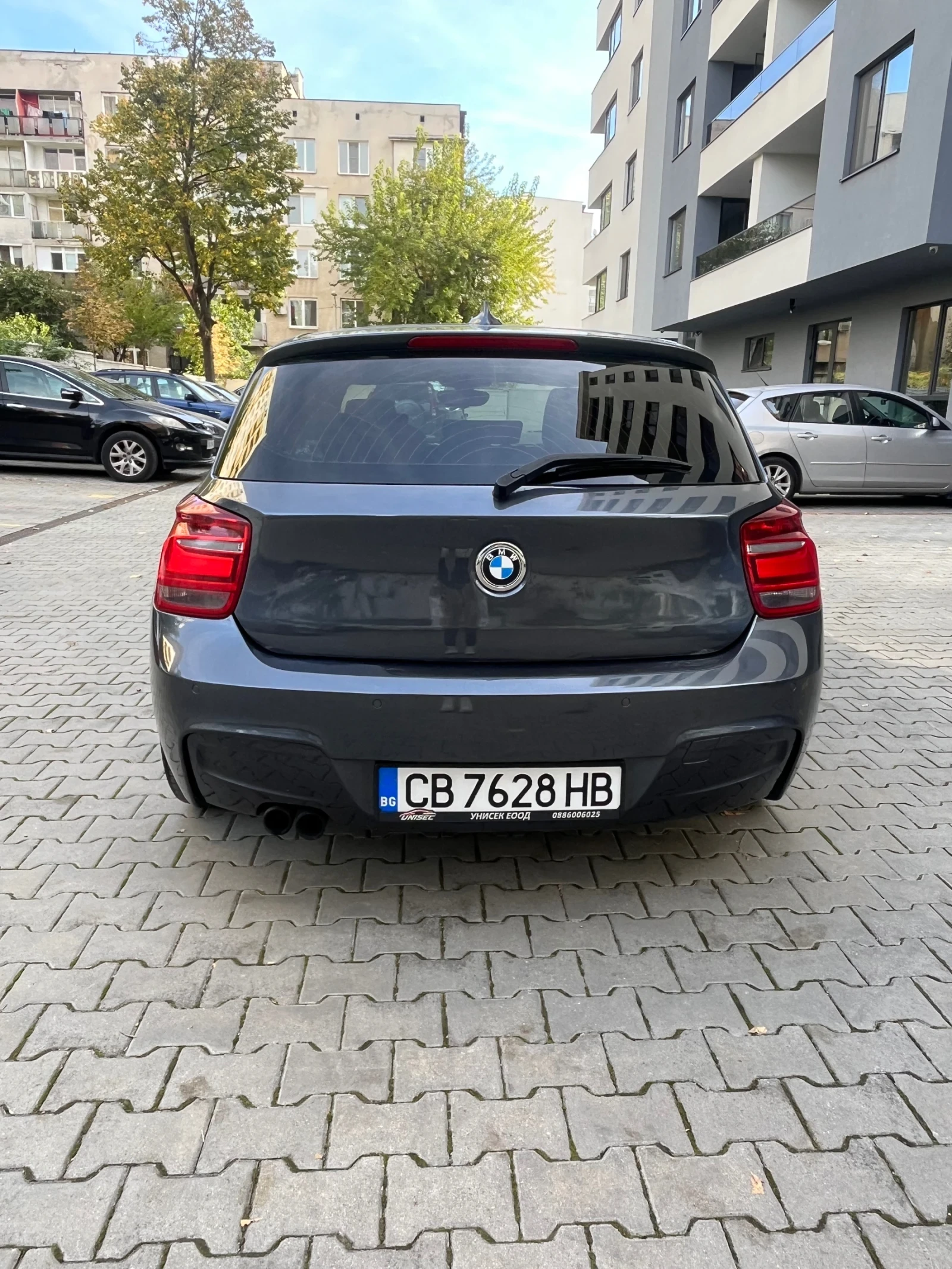 BMW 125 i 218 hp М sport Keyless Navi цена до 30.11 - изображение 9