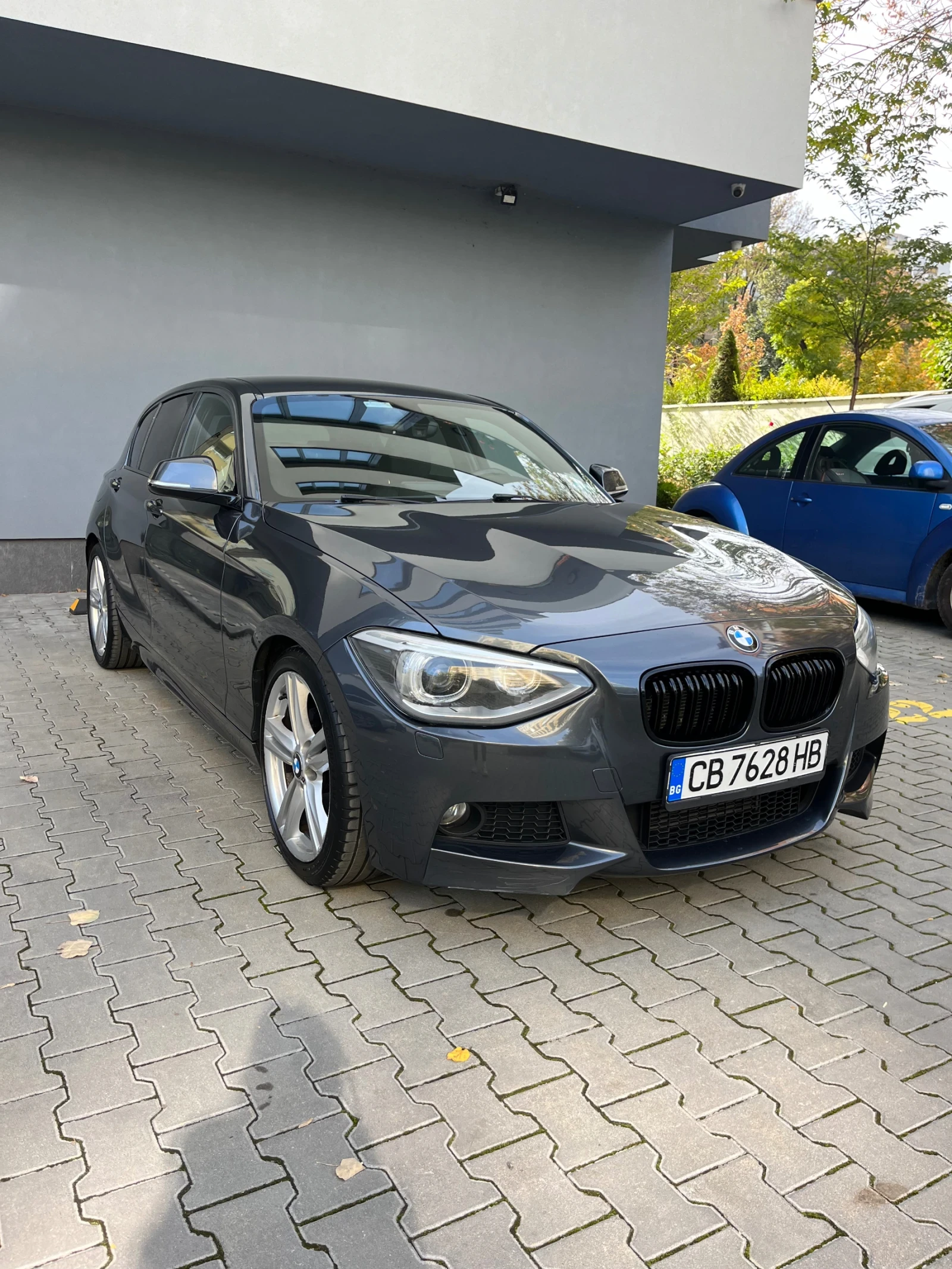 BMW 125 i 218 hp М sport Keyless Navi цена до 30.11 - изображение 3