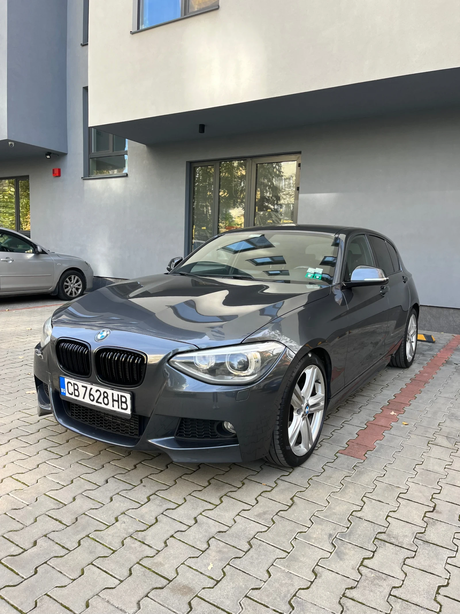 BMW 125 i 218 hp М sport Keyless Navi цена до 30.11 - изображение 2