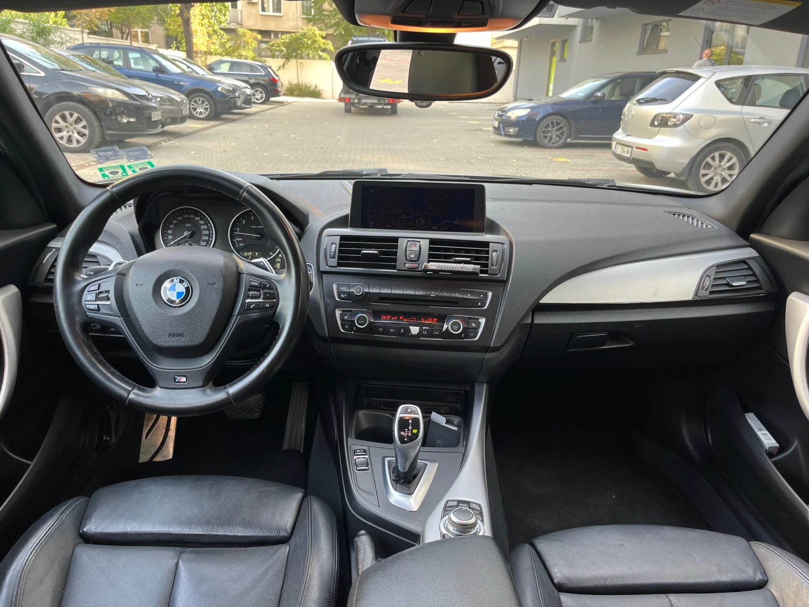 BMW 125 i 218 hp М sport Keyless Navi цена до 30.11 - изображение 5