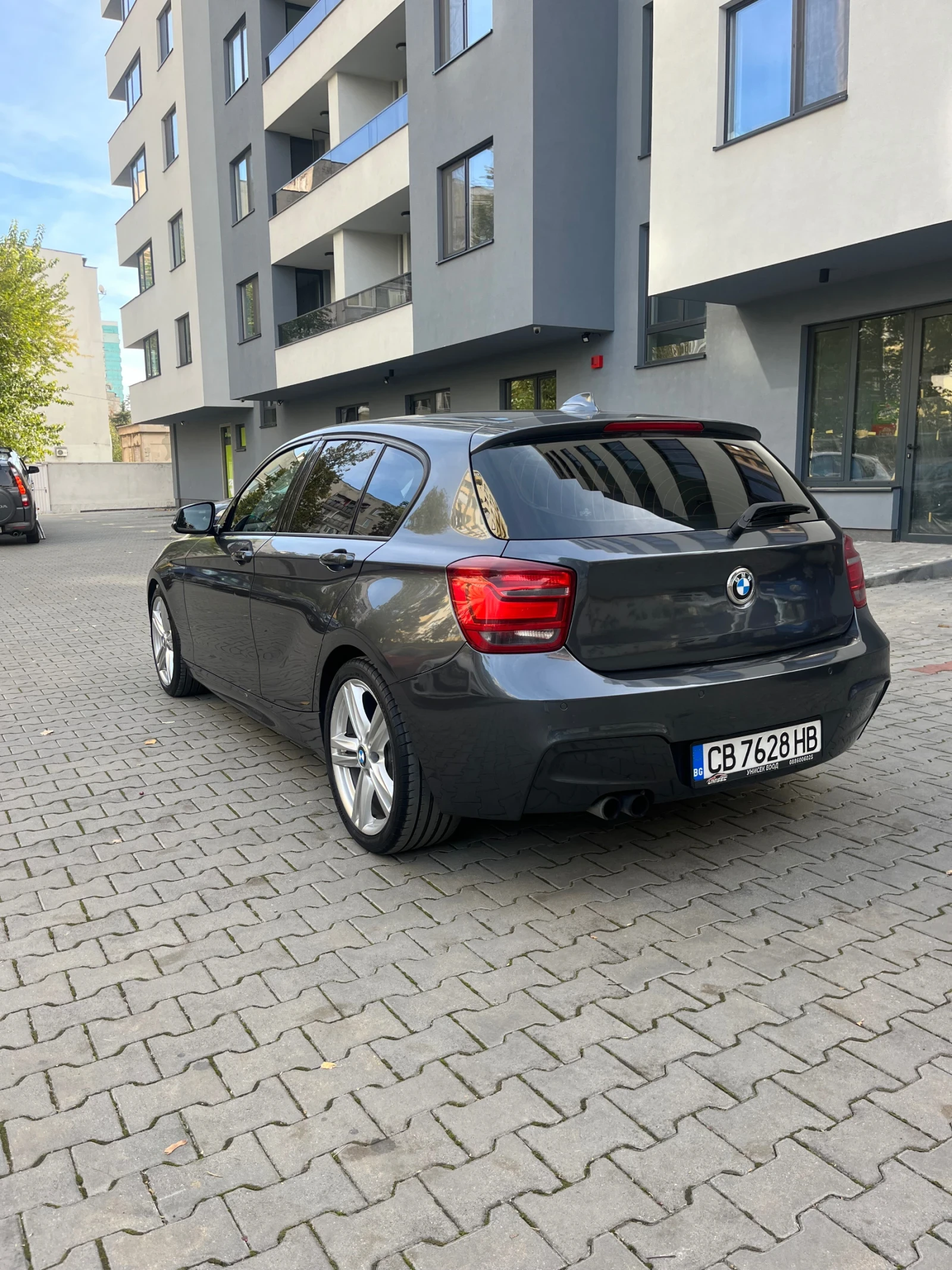 BMW 125 i 218 hp М sport Keyless Navi цена до 30.11 - изображение 8