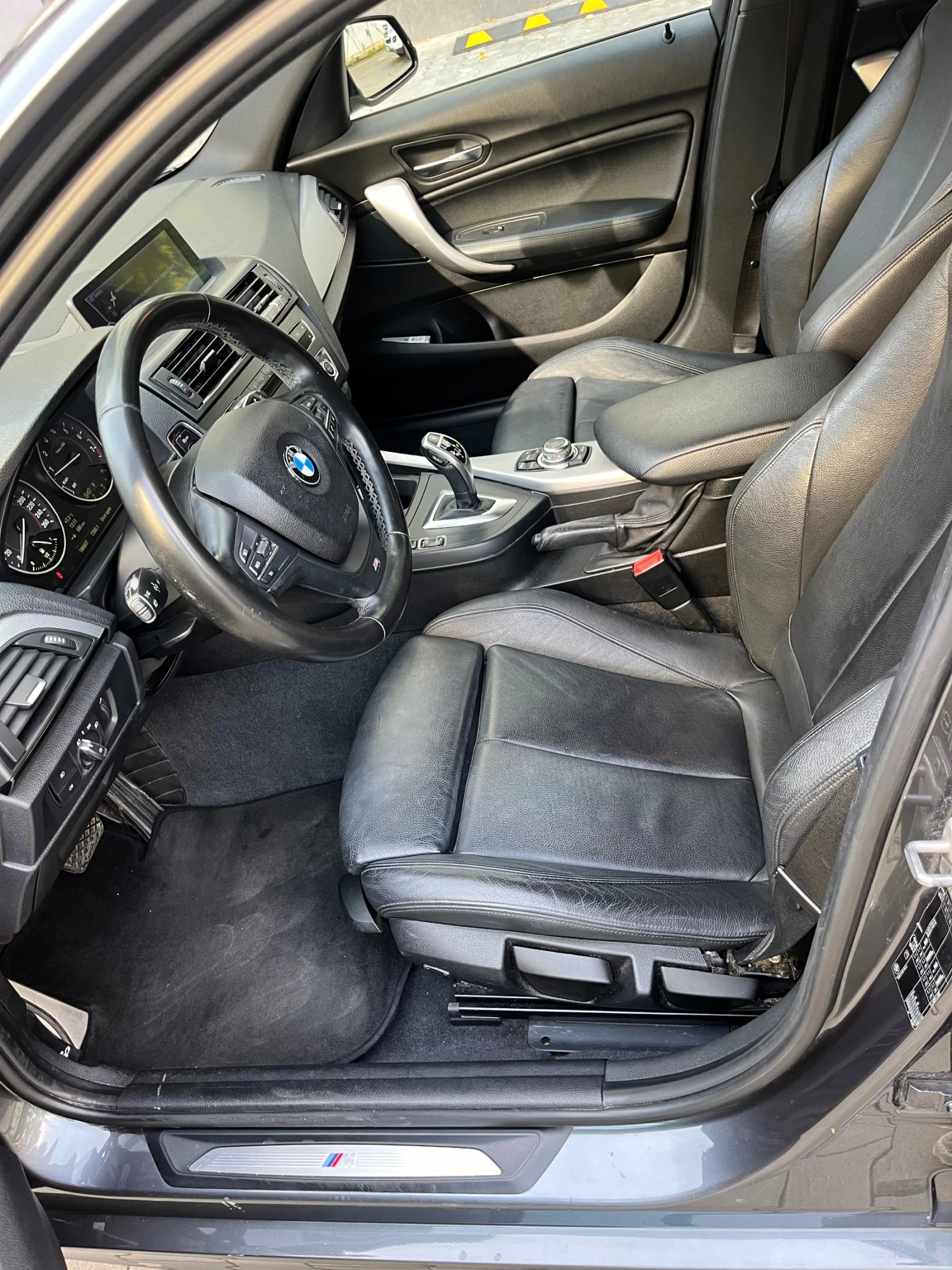 BMW 125 i 218 hp М sport Keyless Navi цена до 30.11 - изображение 6