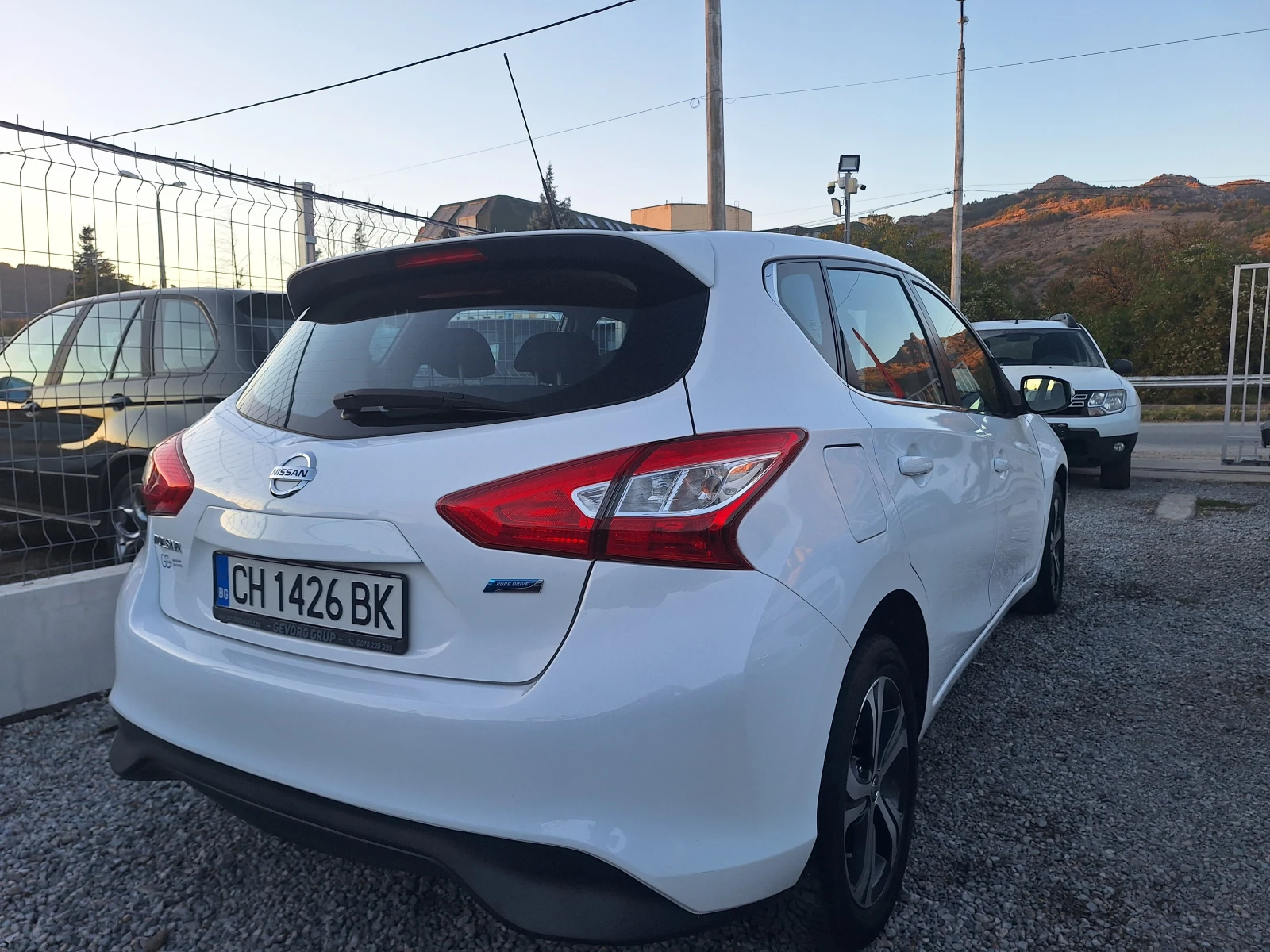 Nissan Pulsar 1.5 DCI напално обслужен KATO HOBA  - изображение 5