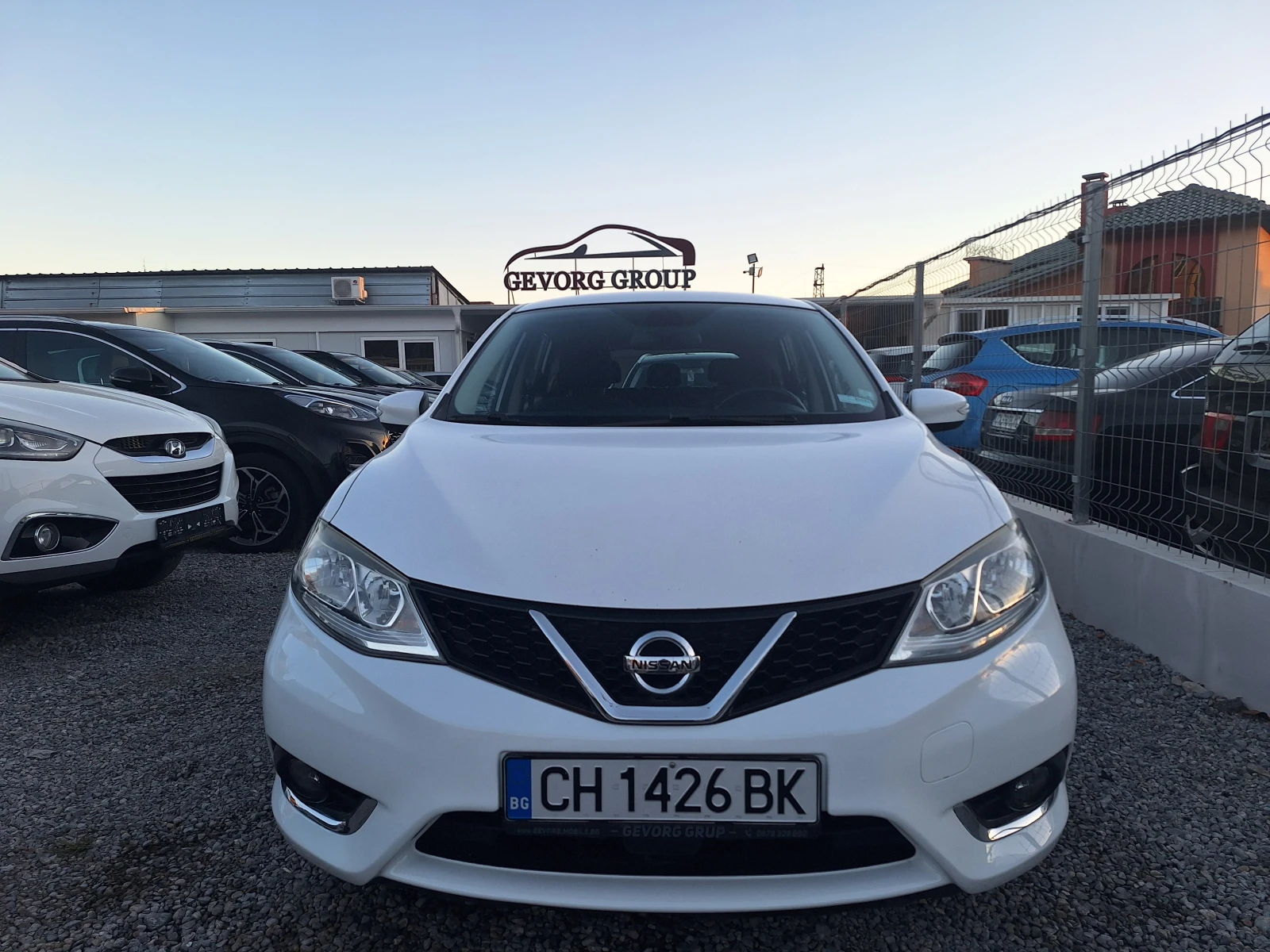 Nissan Pulsar 1.5 DCI напално обслужен KATO HOBA  - изображение 2