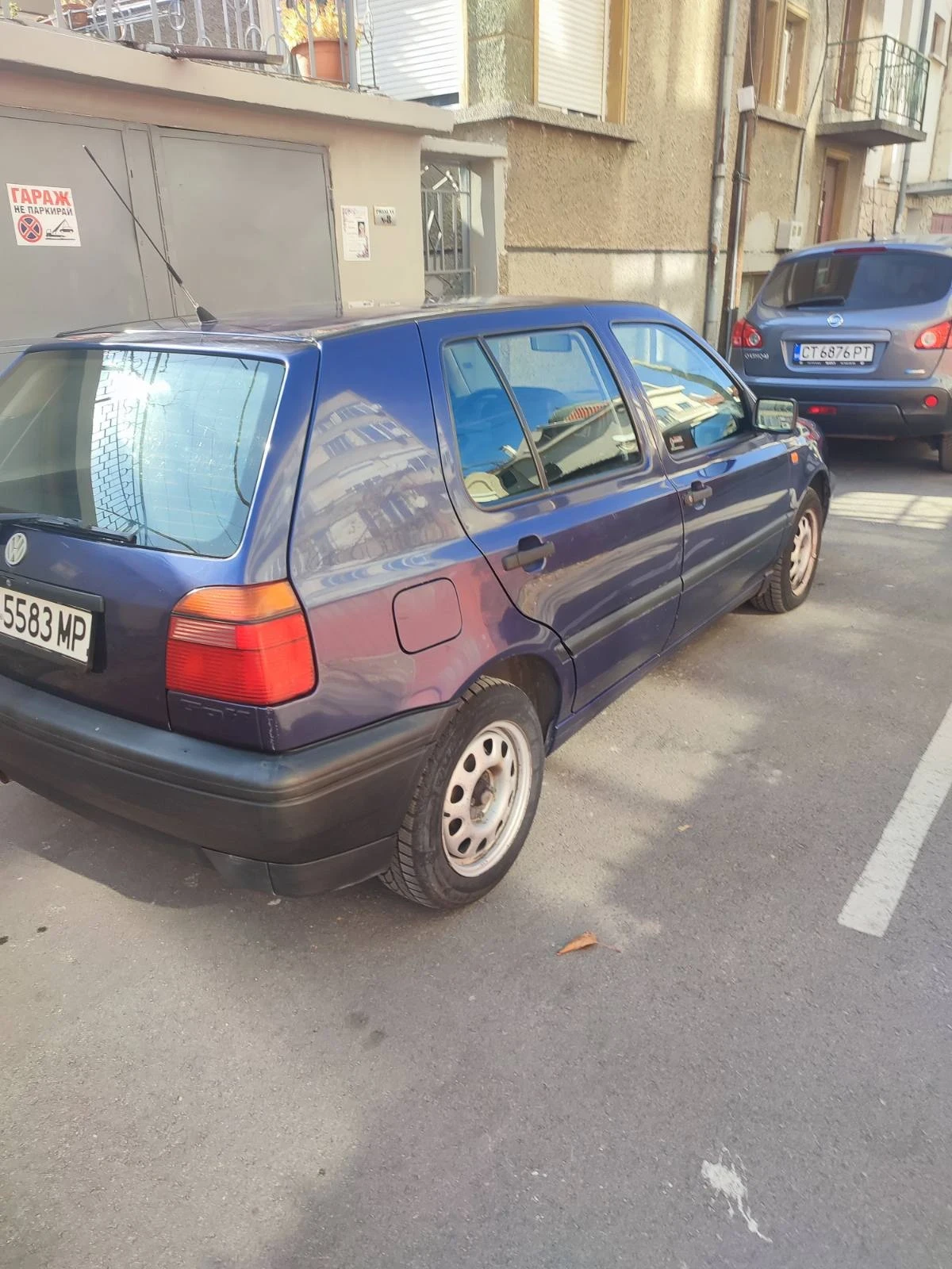 VW Golf 1.6БИНЗИН - изображение 7