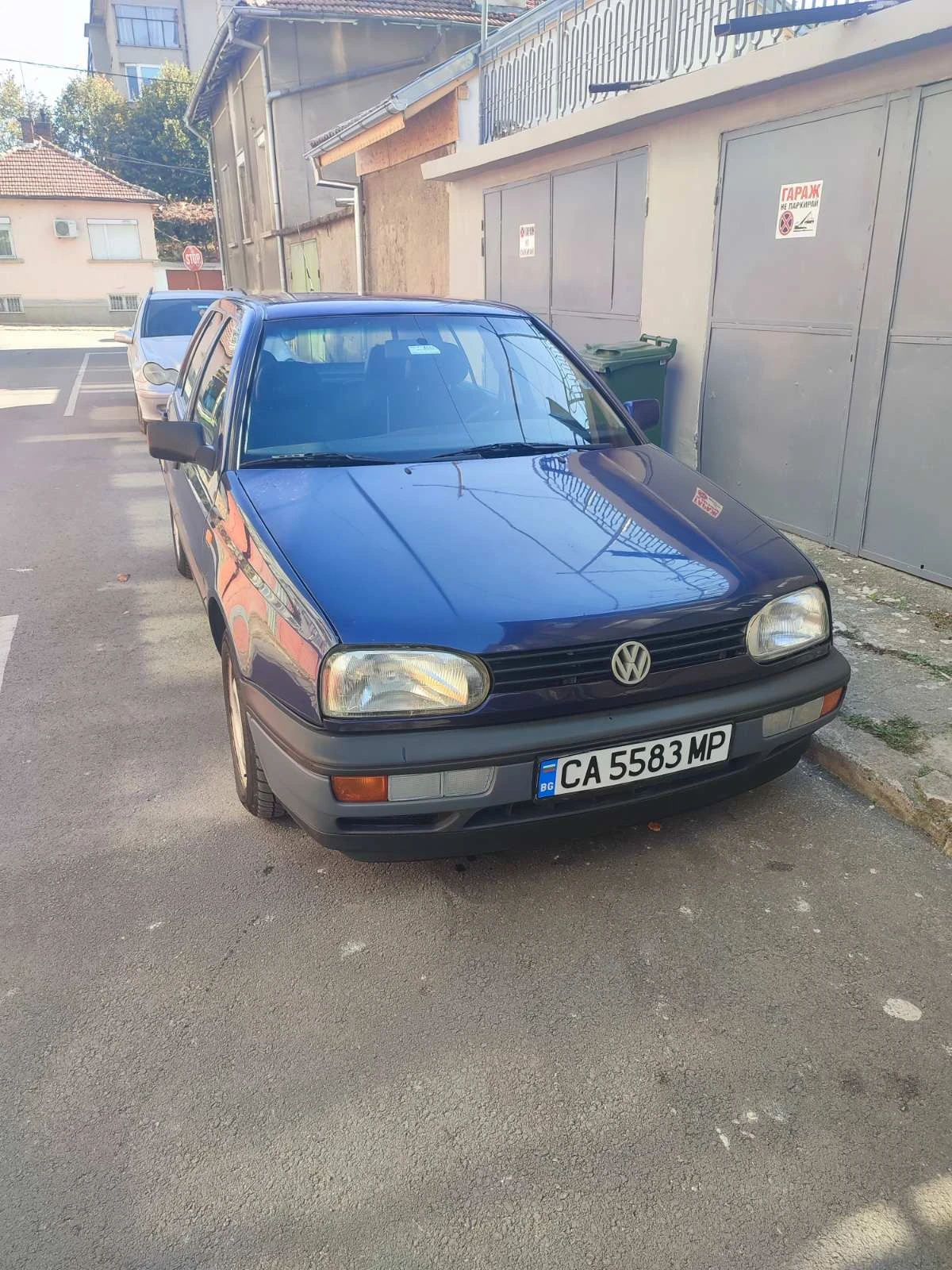 VW Golf 1.6БИНЗИН - изображение 3