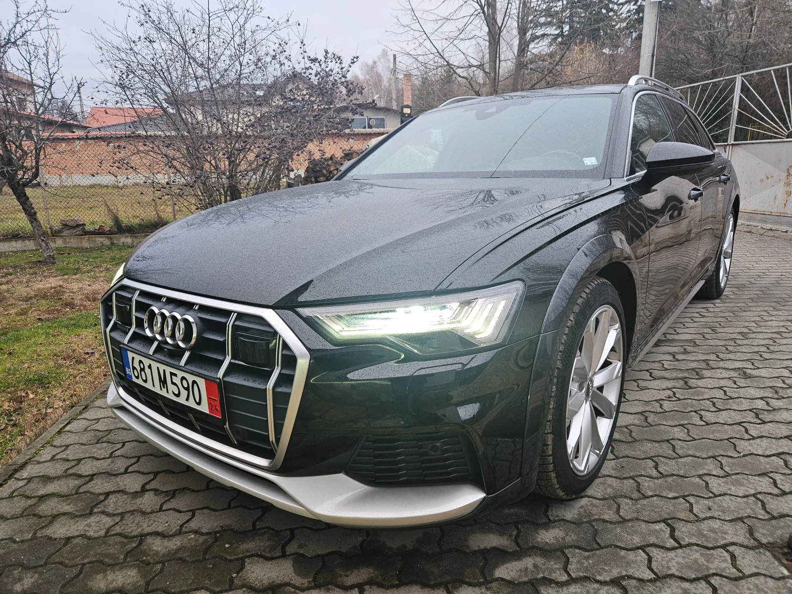 Audi A6 Allroad - [1] 