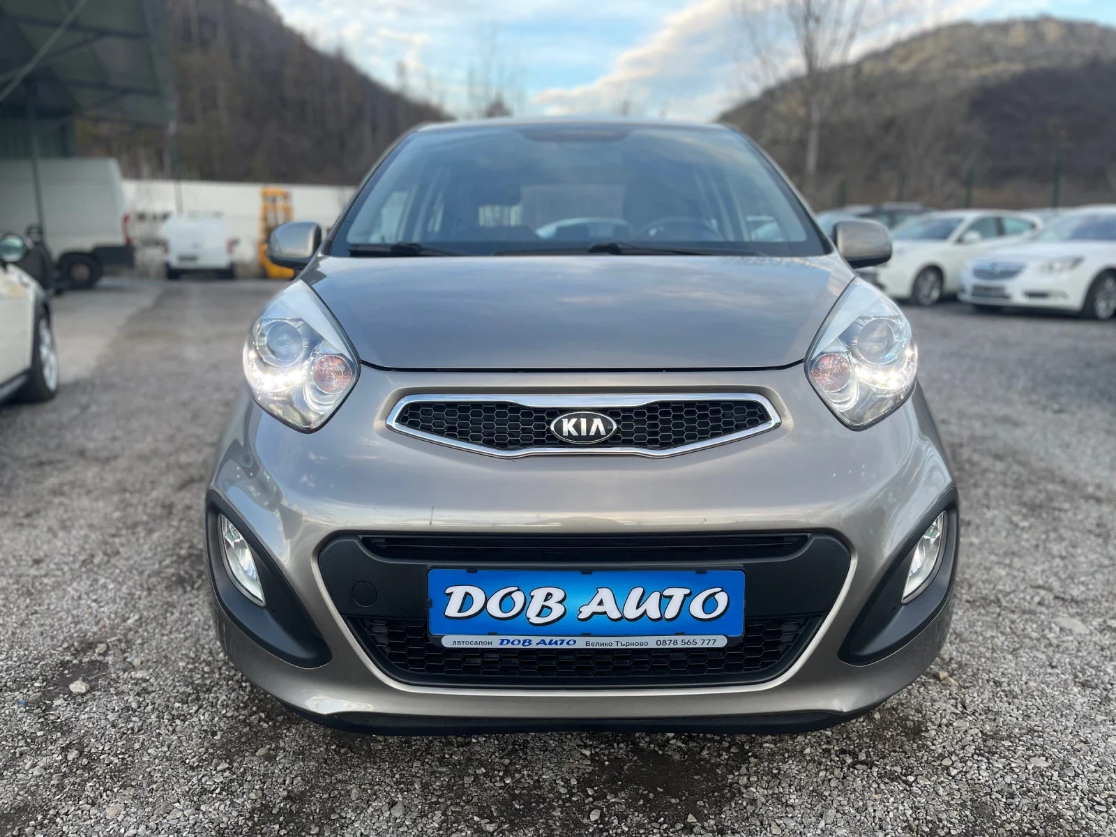 Kia Picanto 1.0i-LED-EURO 5B - изображение 2