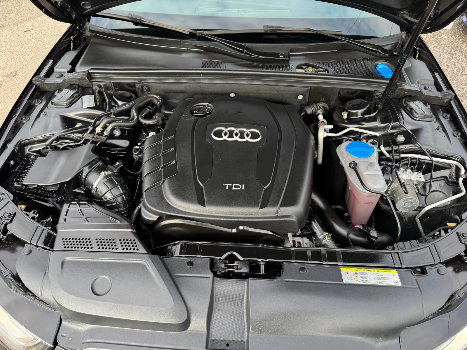 Audi A4 2.0-TDI-LED-ЛИЗИНГ - изображение 7