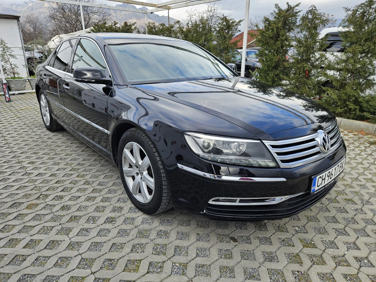 VW Phaeton 3.0TDI-239кс= 4х4= НАВИ= КАМЕРА= DYNAUDIO= FACELIF - изображение 2