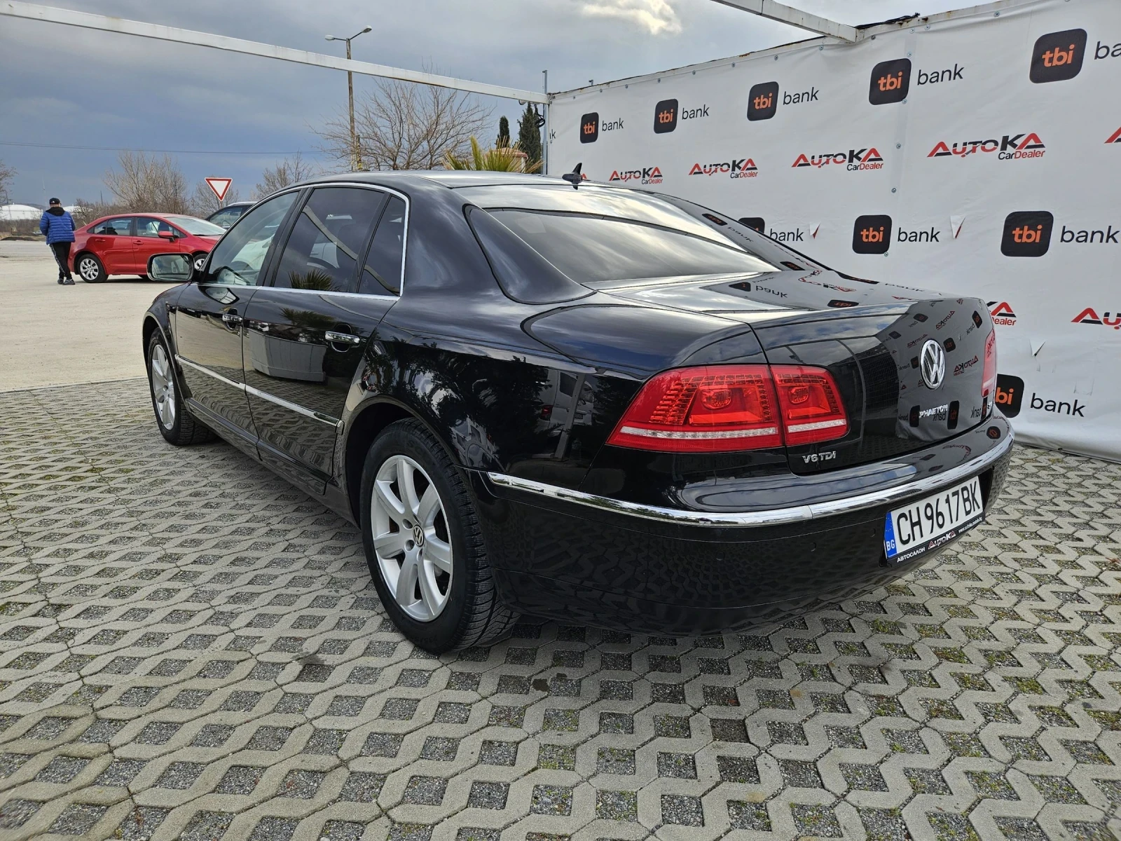 VW Phaeton 3.0TDI-239кс= 4х4= НАВИ= КАМЕРА= DYNAUDIO= FACELIF - изображение 5